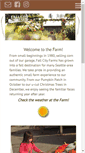 Mobile Screenshot of fallcityfarms.com